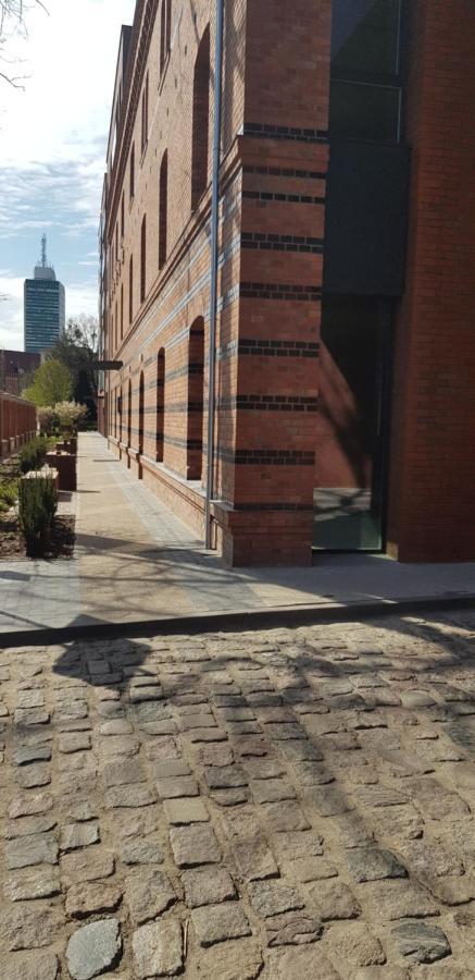 Wyjatkowy Apartament W Sercu Gdanska المظهر الخارجي الصورة