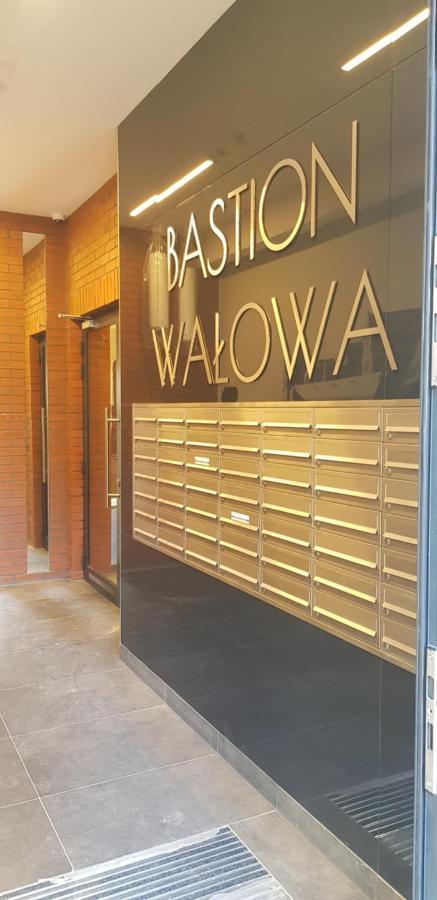 Wyjatkowy Apartament W Sercu Gdanska المظهر الخارجي الصورة
