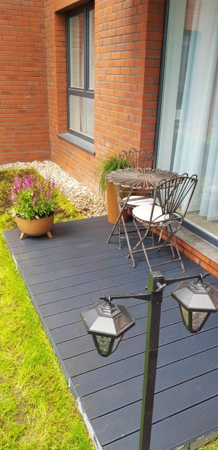 Wyjatkowy Apartament W Sercu Gdanska المظهر الخارجي الصورة